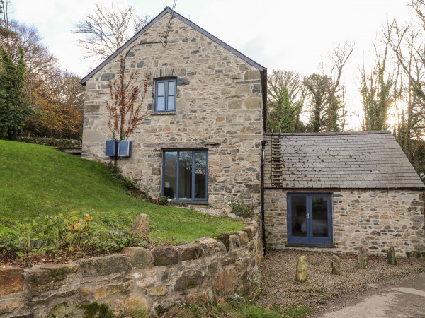 Castle Mill, Newport, Pembrokeshire