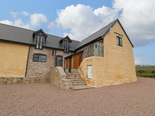 Palace Farmhouse, St Weonards