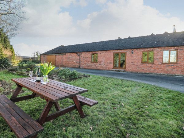 Adelaide Cottage, Ashbourne