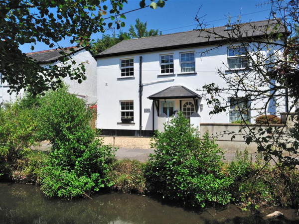 River Lym Cottage, Lyme Regis