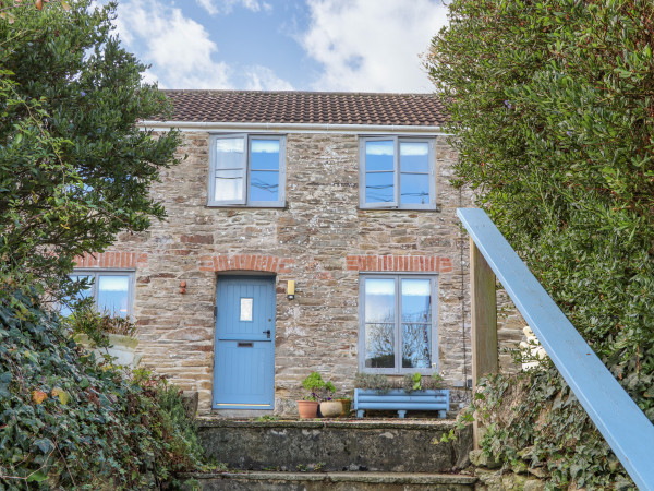 Coombe Cottage, Perranporth