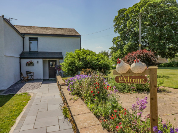 How Hill Farm Cottage, Greystoke