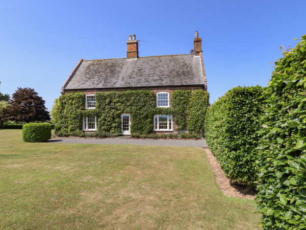 Old Hall Farm, Spilsby