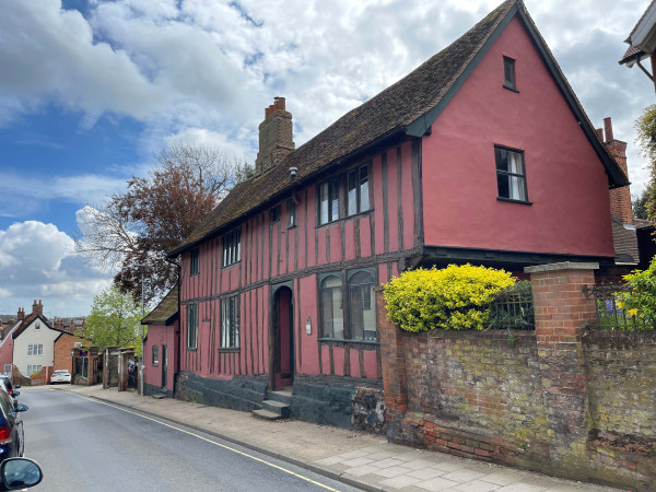 The Bridewell, Woodbridge