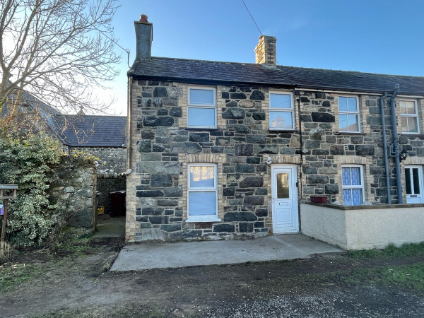 1 Dinas cottages, Bontnewydd, Gwynedd