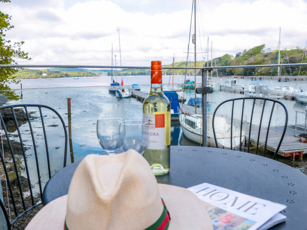 Spanish Boathouse, Galmpton, Torbay