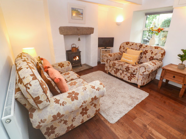 Post Box Cottage, Helston