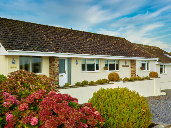 Springfields Bungalow, Tedburn St Mary