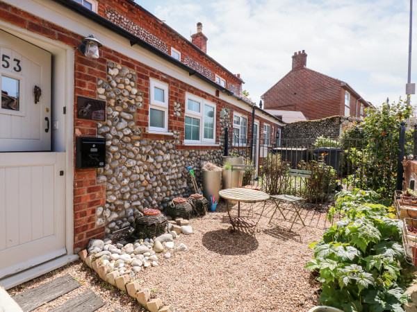 Lobster Pot Cottage, Sheringham