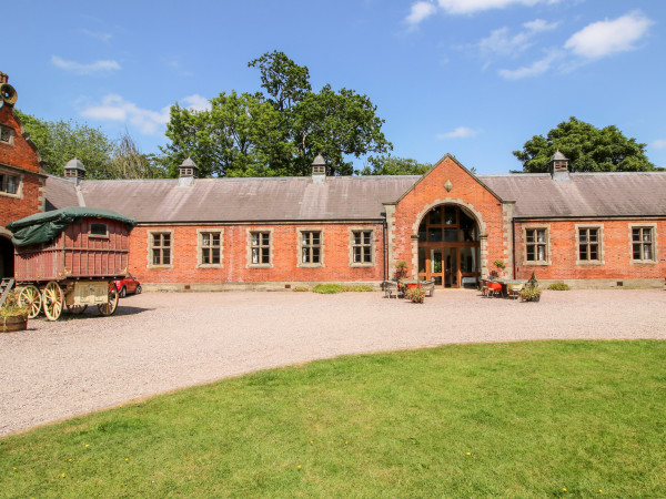 Chetwynd Lodge, Great Haywood