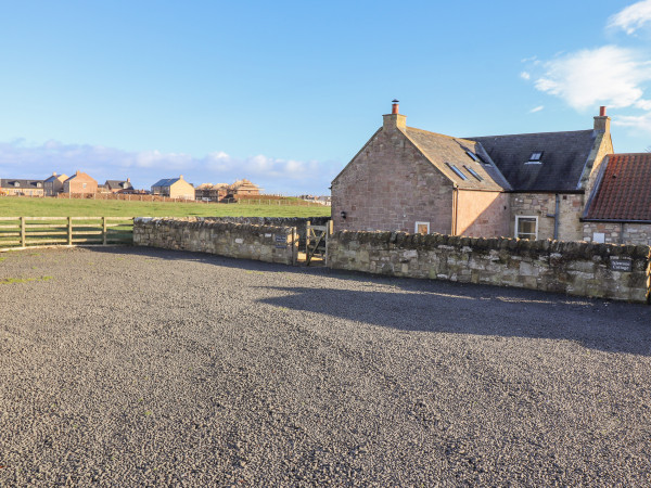 Windy Edge Farmhouse, Beadnell