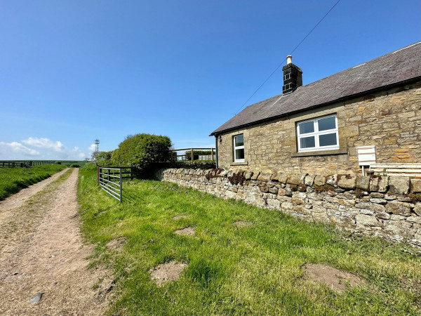 Lonnon Cottage, Alnmouth