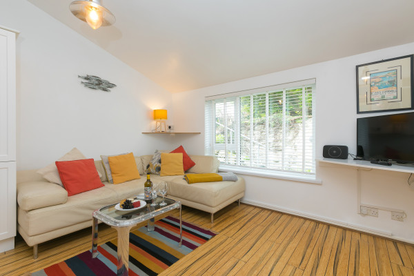 Flat 3, Pentowan Court, Carbis Bay