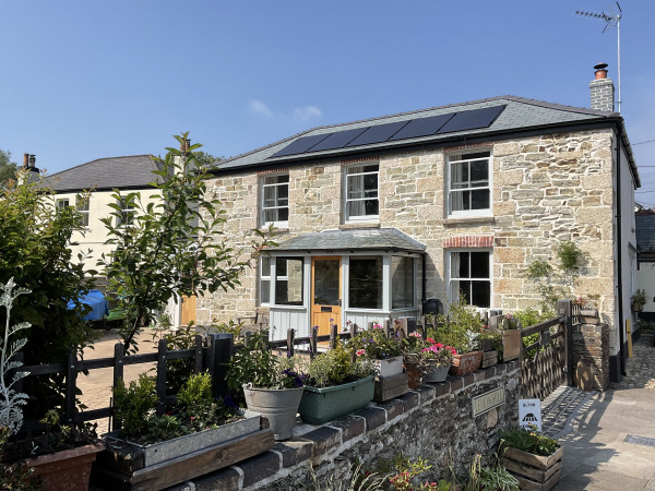 Woodbine Cottage, Mylor Bridge