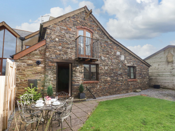 Ridge Cottage, Parracombe