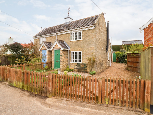 1 Forge Cottages, Snape, Suffolk