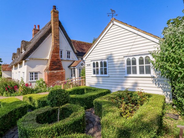 Rector's Retreat, Bildeston