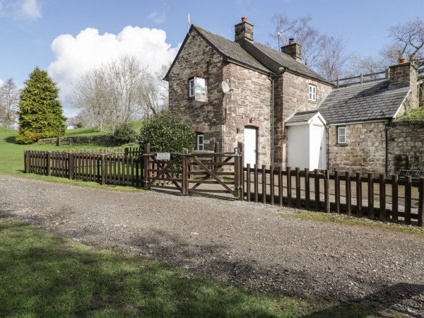 Aqueduct Cottage, Penperlleni