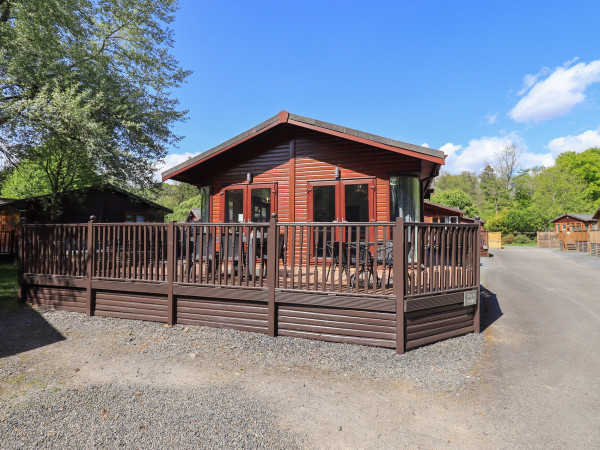 Ghyll Lodge, Windermere