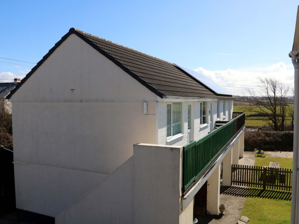 Sky Pocket, Bude