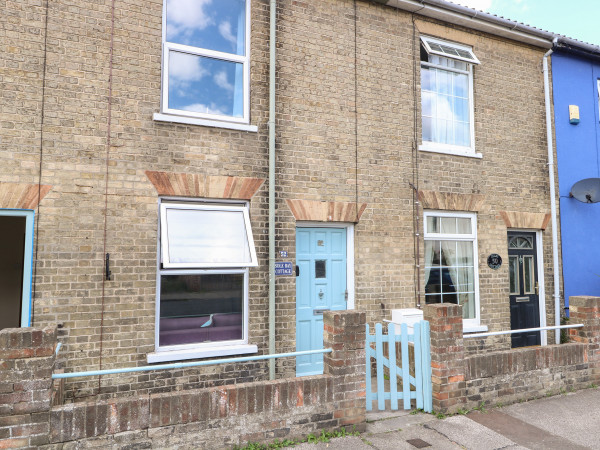 Sole Bay Cottage, Lowestoft