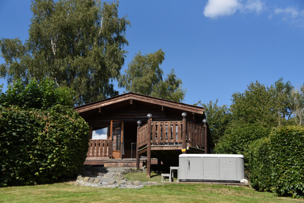 Tawny Owl Lodge, Rhayader