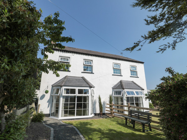 9 Station Cottages, Belford