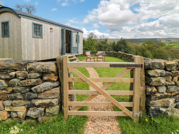 Sheep Cote Shepherds Hut, Stokesley