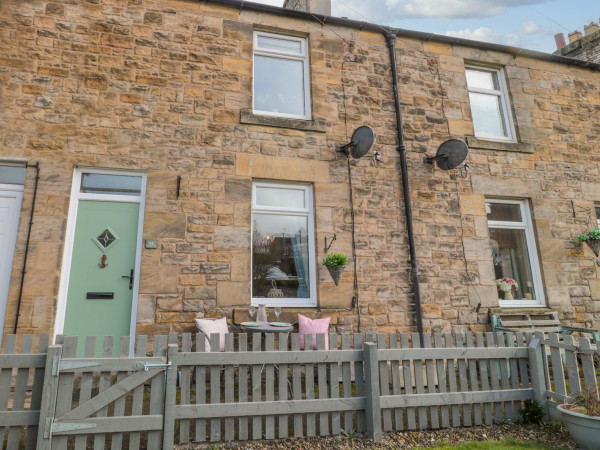 Cosy Cottage, Amble