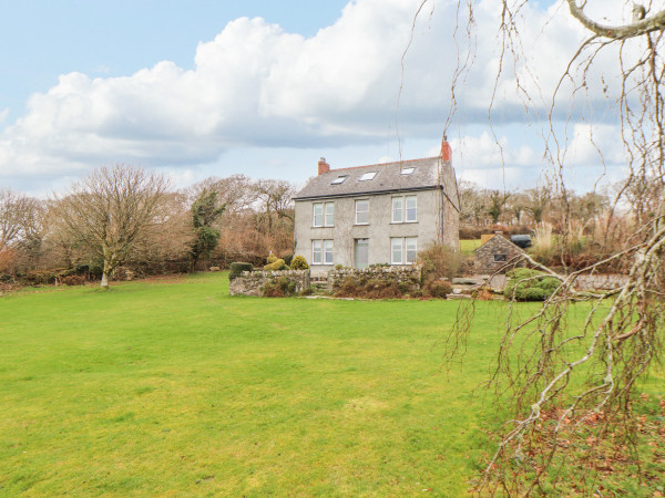 Treveddoe Farmhouse, Bodmin Moor