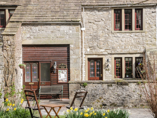 The Hayloft at Tennant Barn, Malham