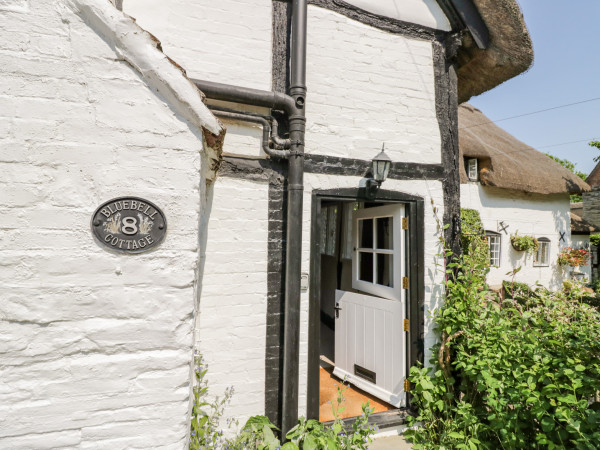 Bluebell Cottage, Shottery 