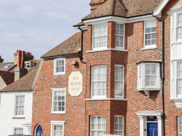 Sea Beach Cottage, Eastbourne