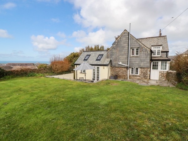 Ivy Cottage, Tintagel