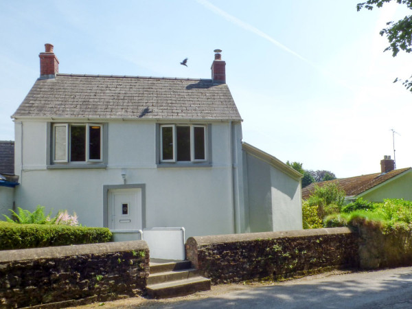 Spring Garden Cottage, Laugharne