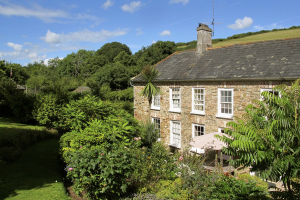 Manor Farmhouse, Dittisham