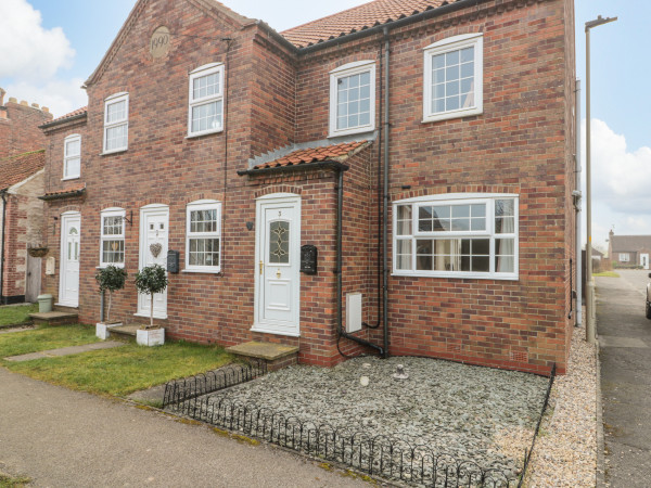 3 Wilson Cottages, Weaverthorpe 