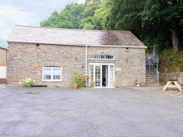 Loft apartment, Llandysul