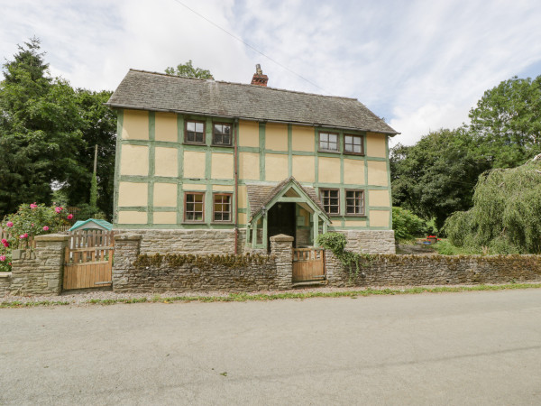 The Old Rectory, Presteigne