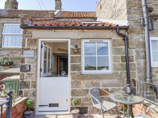 Esme's Cottage, Whitby