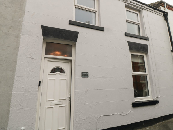 Dickie Hoy's Cottage, Scarborough