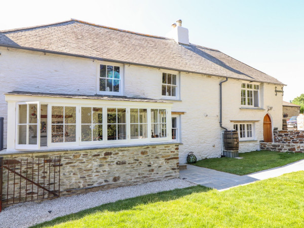 Trewince Manor Cottage, Portscatho