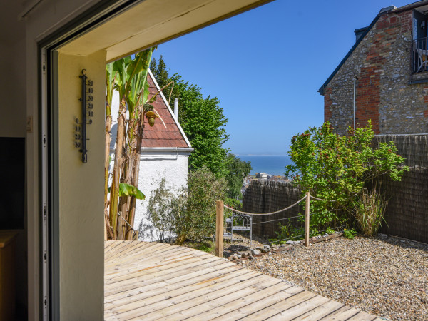 The Old Garage, Lyme Regis