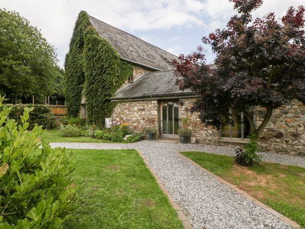 Mistletoe Cottage, Usk