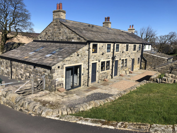 Bess Cottage, Cragg Vale 