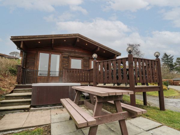 Great Owl Lodge, Rhayader