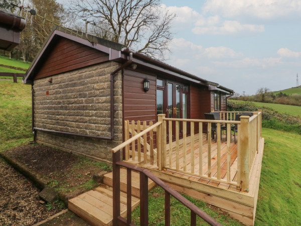 Chalet Log Cabin L15, Combe Martin