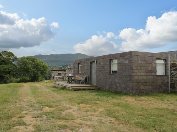 Slate Hut, Bangor