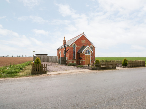 Richrose Chapel, Holbeach