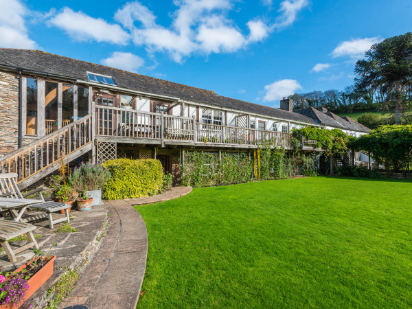 The Barn, Dittisham